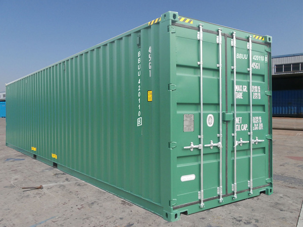Container 40 feet cao - Nam Khánh Container - Công Ty TNHH Logistics Nam Khánh (Việt Nam)